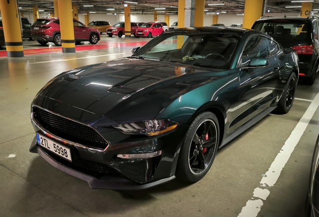 Ford Mustang Bullitt 2019