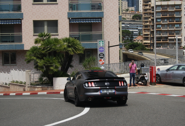 Ford Mustang GT 2015