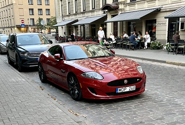 Jaguar XKR 2012