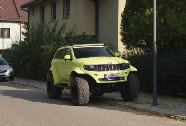 Jeep Grand Cherokee SRT 2013