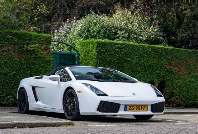 Lamborghini Gallardo Spyder