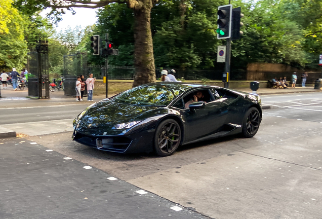 Lamborghini Huracán LP580-2