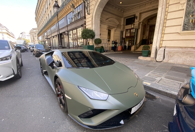 Lamborghini Huracán LP610-2 EVO RWD