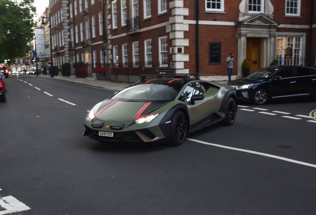 Lamborghini Huracán LP610-4 Sterrato