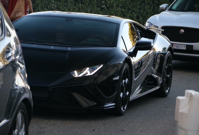 Lamborghini Huracán LP640-2 Tecnica