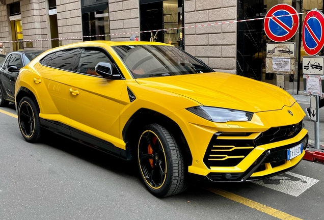 Lamborghini Urus