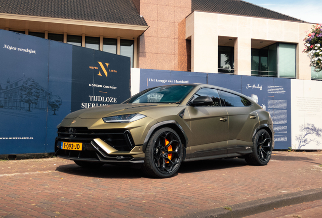 Lamborghini Urus Performante