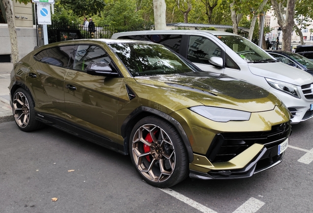 Lamborghini Urus Performante