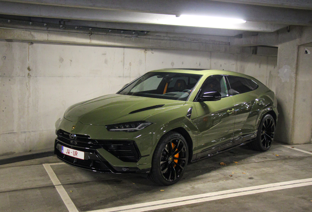 Lamborghini Urus S