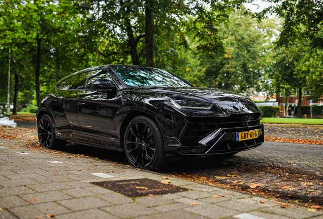 Lamborghini Urus S