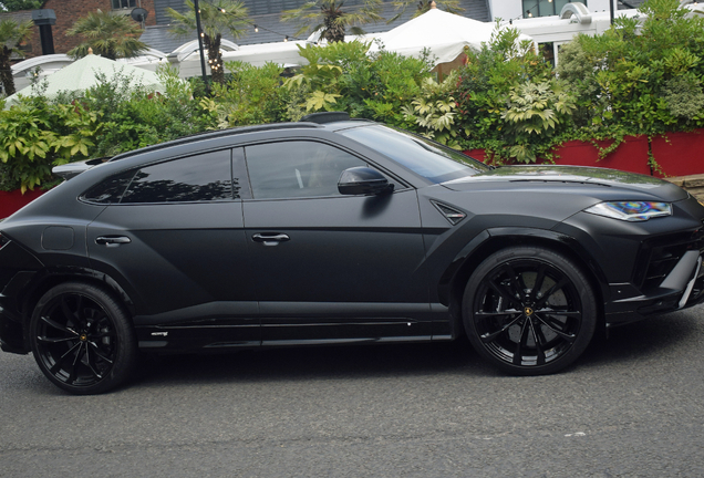 Lamborghini Urus S