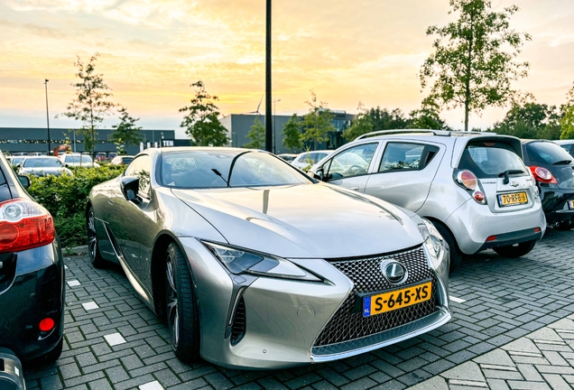 Lexus LC 500h