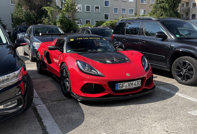 Lotus Exige 430 Cup Final Edition