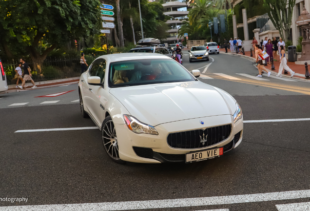 Maserati Quattroporte Diesel 2013