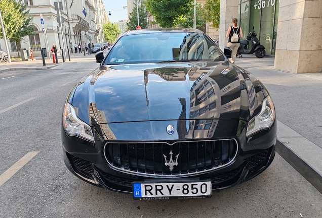 Maserati Quattroporte S Q4 2013