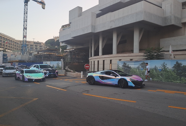 McLaren 570GT