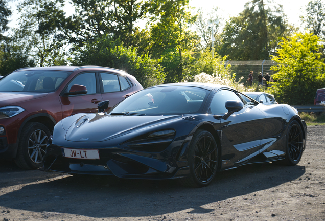 McLaren 765LT Spider