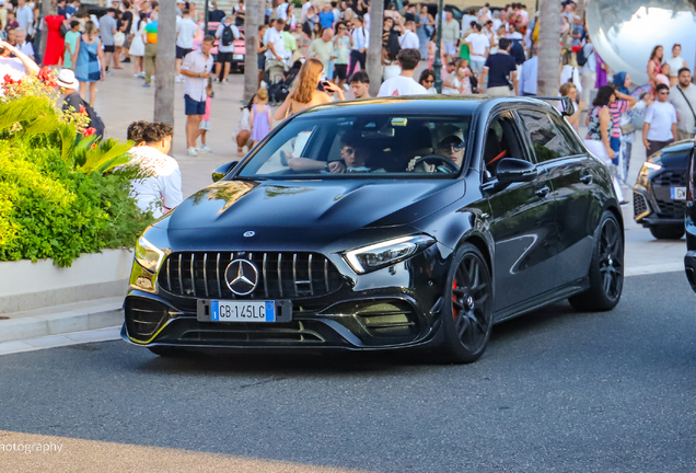 Mercedes-AMG A 45 S W177