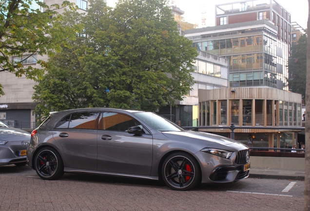 Mercedes-AMG A 45 S W177