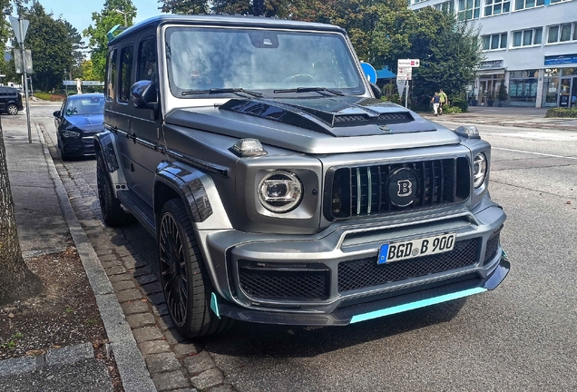 Mercedes-AMG Brabus G B40-700 Widestar W463 2018