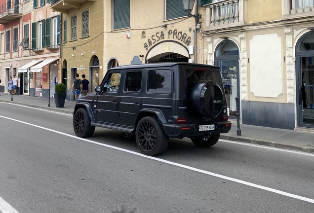 Mercedes-AMG Brabus G B40-700 W463