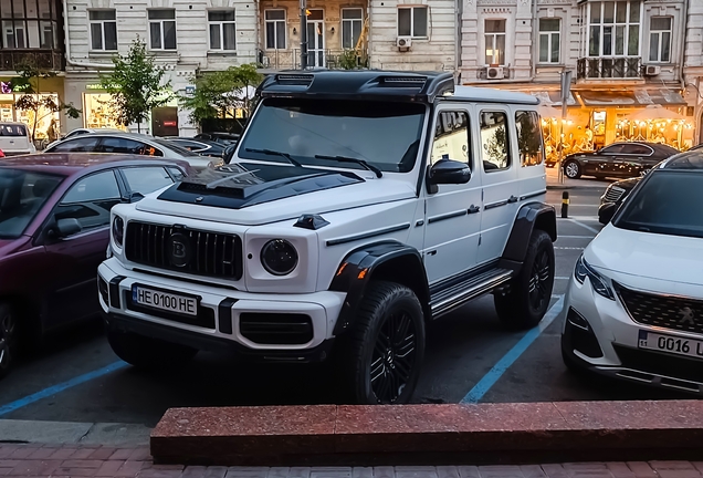 Mercedes-AMG Brabus G B40S-800 4x4² W463