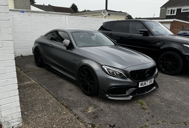 Mercedes-AMG C 63 Coupé C205