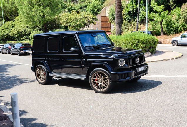 Mercedes-AMG G 63 W463 2024