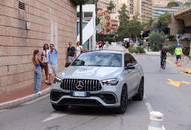 Mercedes-AMG GLE 63 S Coupé C167 2024