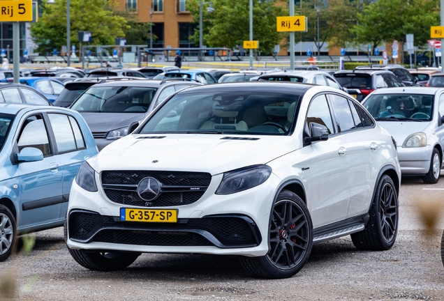 Mercedes-AMG GLE 63 S Coupé