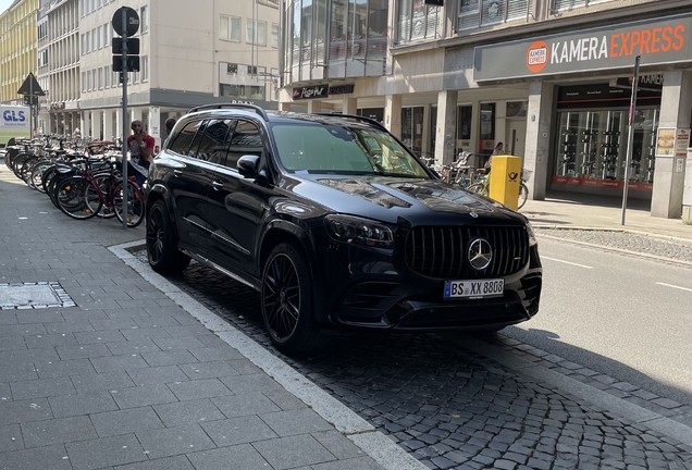 Mercedes-AMG GLS 63 X167