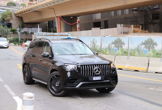 Mercedes-AMG GLS 63 X167