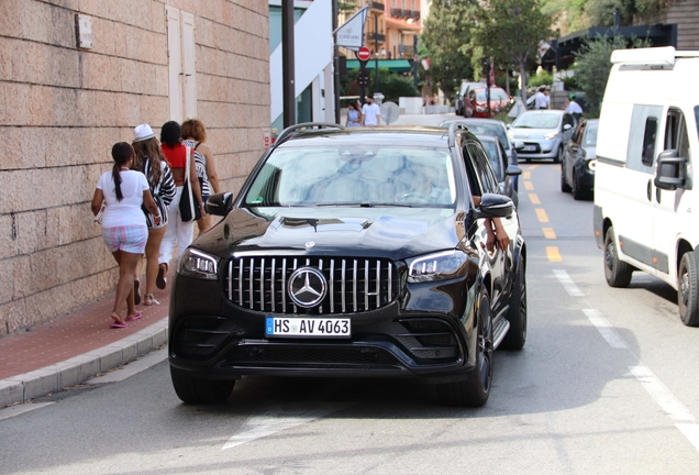 Mercedes-AMG GLS 63 X167