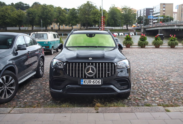 Mercedes-AMG GLS 63 X167