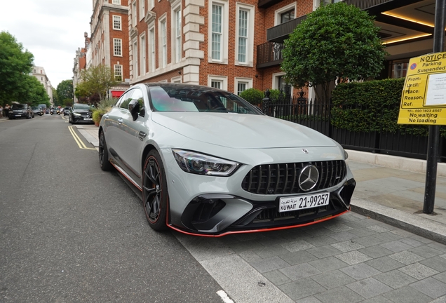 Mercedes-AMG GT 63 S E Performance X290 F1 Edition