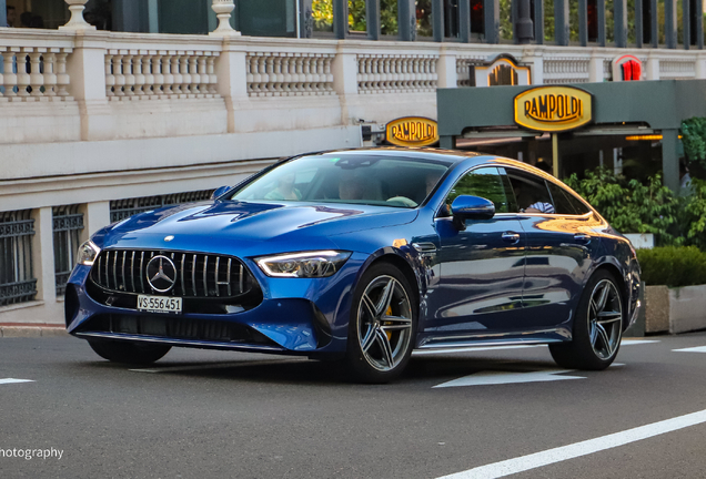 Mercedes-AMG GT 63 S X290 2024