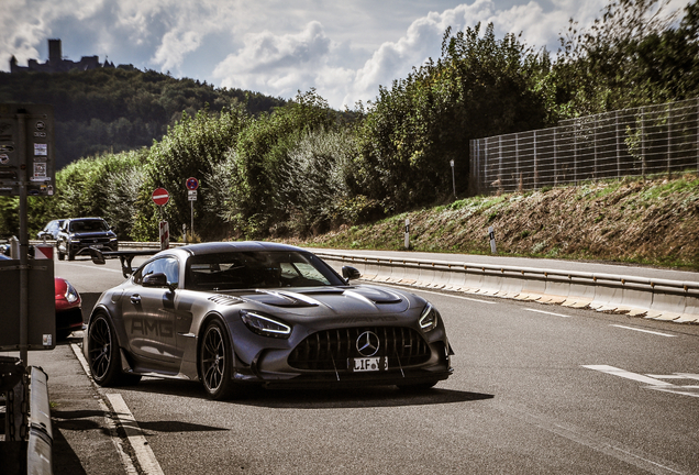 Mercedes-AMG GT Black Series C190