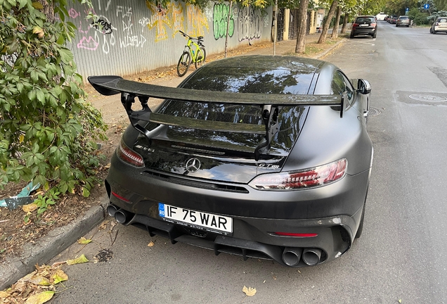 Mercedes-AMG GT Black Series C190