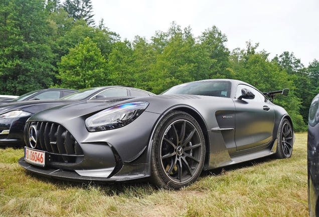 Mercedes-AMG GT Black Series C190