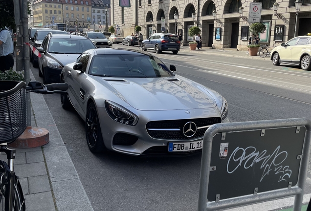 Mercedes-AMG GT C C190