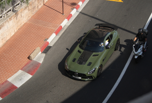 Mercedes-AMG GT R C190 2019