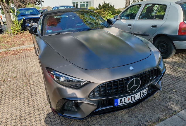 Mercedes-AMG SL 63 R232