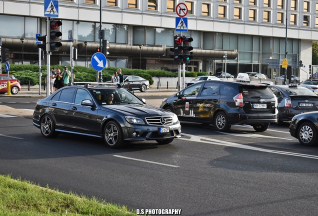 Mercedes-Benz C 63 AMG W204