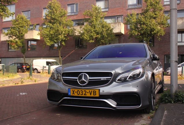 Mercedes-Benz E 63 AMG S W212