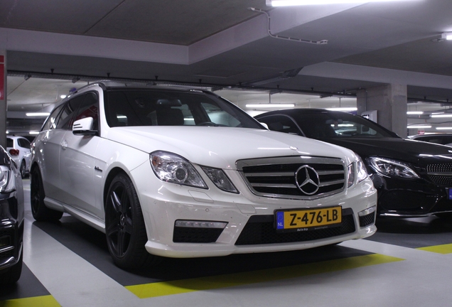 Mercedes-Benz E 63 AMG S212