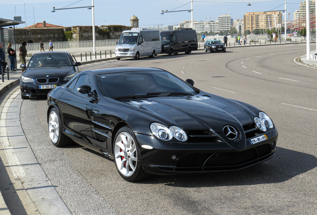 Mercedes-Benz SLR McLaren