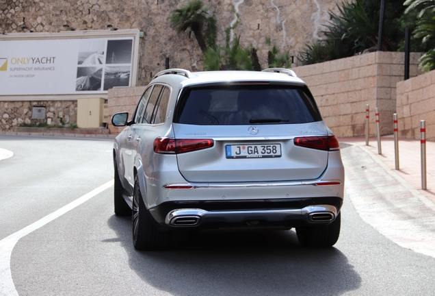 Mercedes-Maybach GLS 600