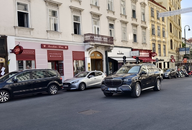 Mercedes-Maybach GLS 600