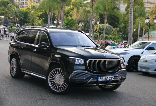 Mercedes-Maybach GLS 600