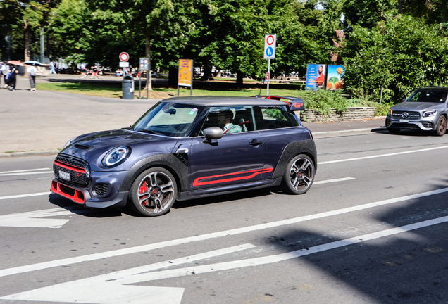 Mini F56 Cooper S John Cooper Works GP